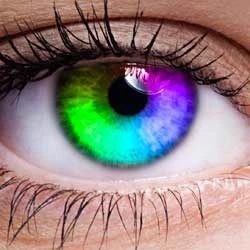 Eye colours thumbnail