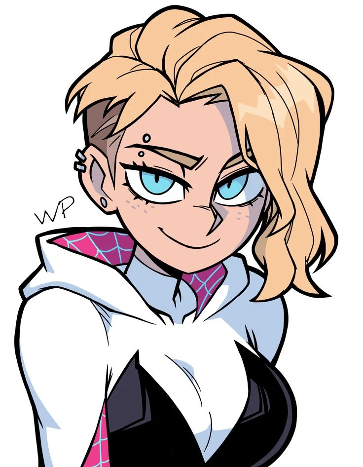 Gwen Stacy thumbnail