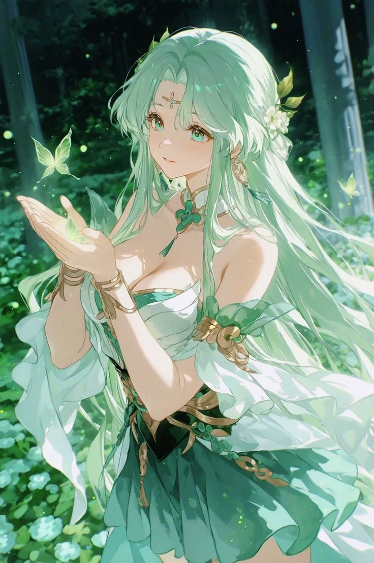 Elf girl thumbnail