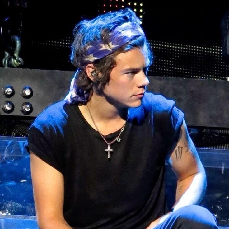 Harry styles thumbnail