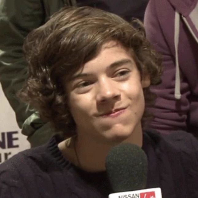 Harry Styles thumbnail