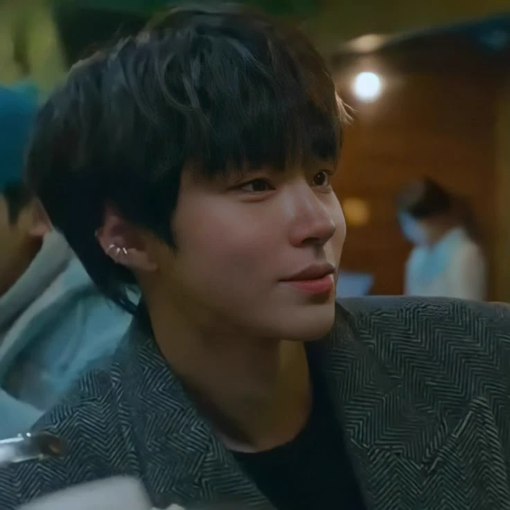 Seo Jun your enemy thumbnail