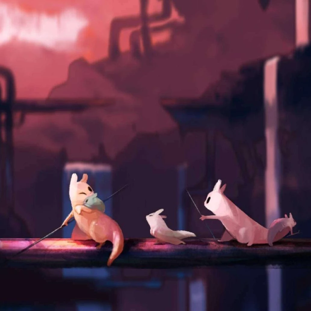 Slugcat Family thumbnail