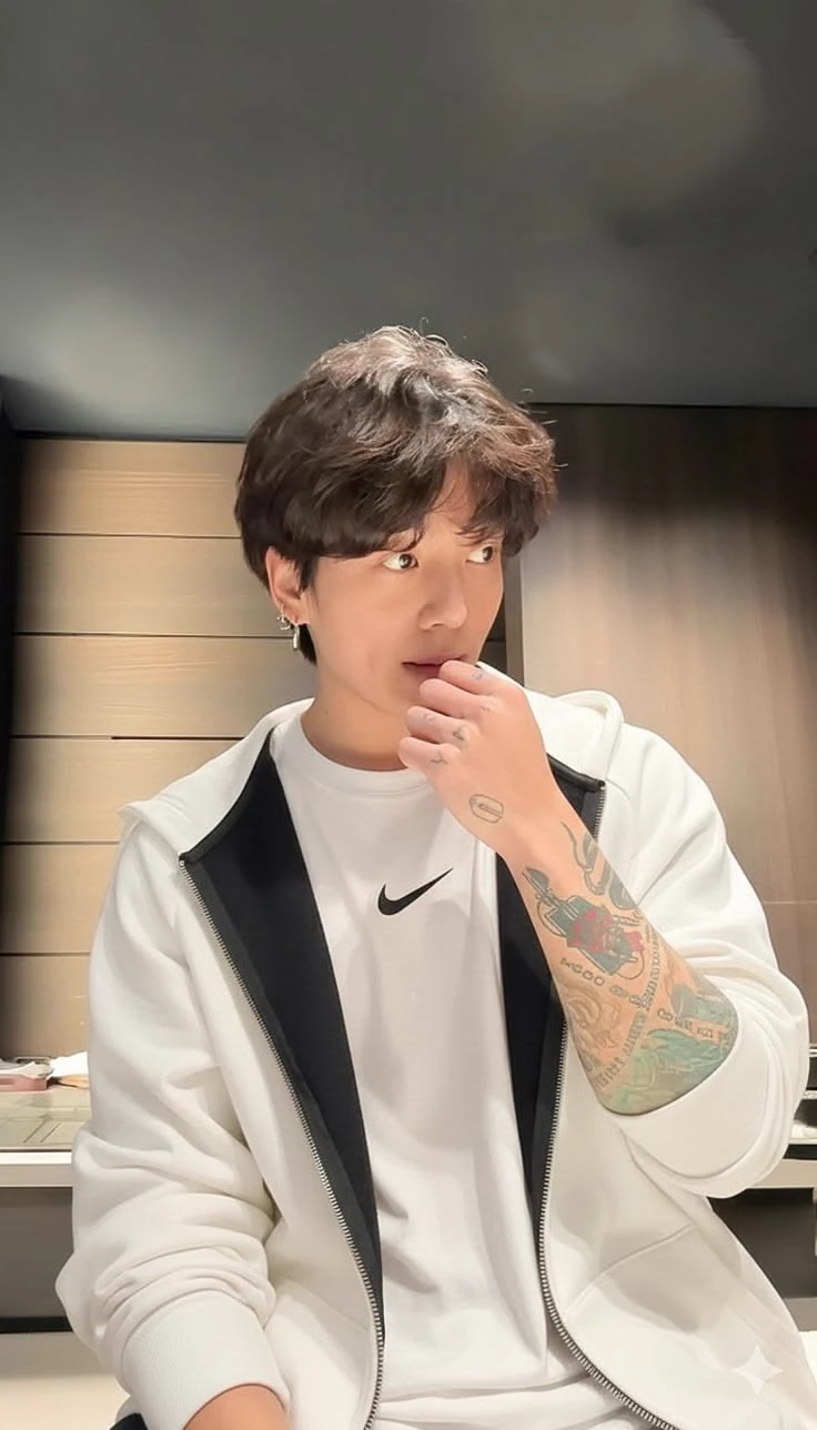 Jungkook ✌🏻 thumbnail