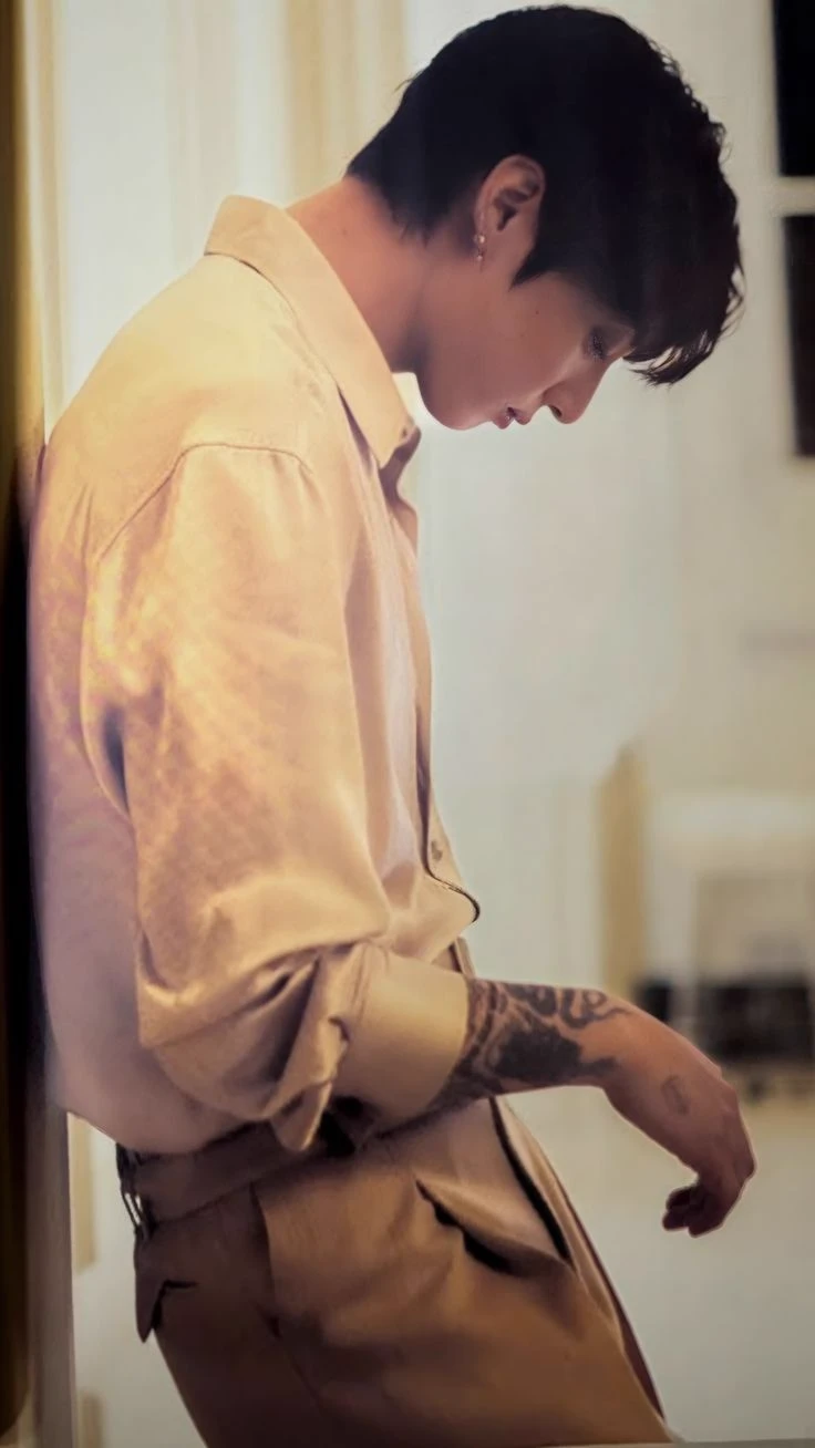 Jungkook thumbnail