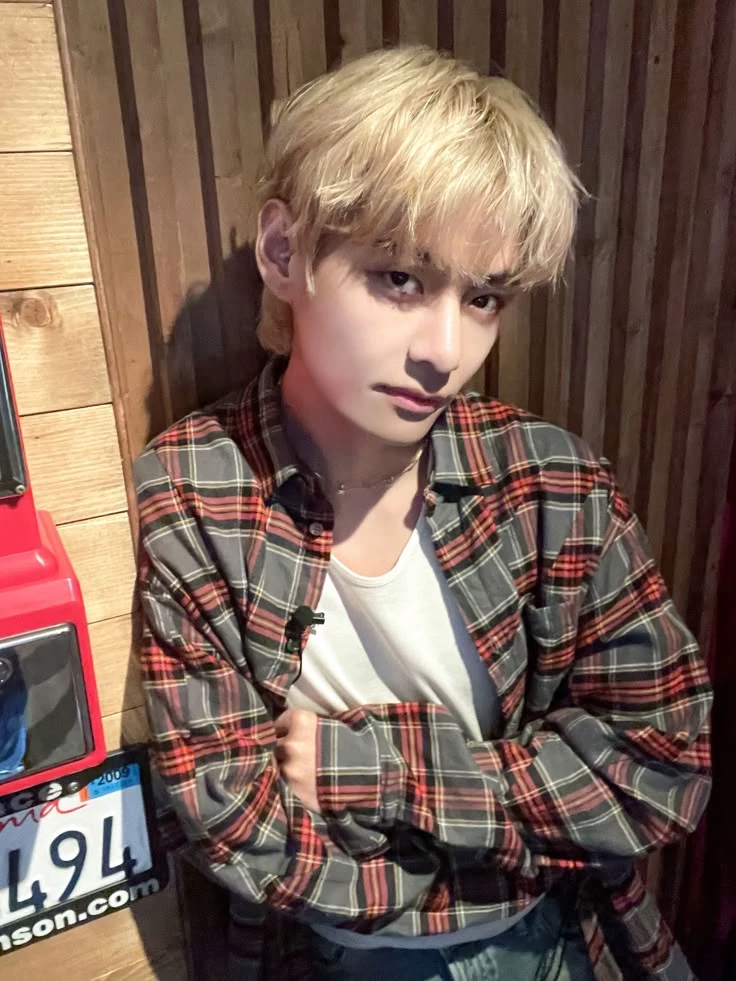 Kim Taehyung thumbnail