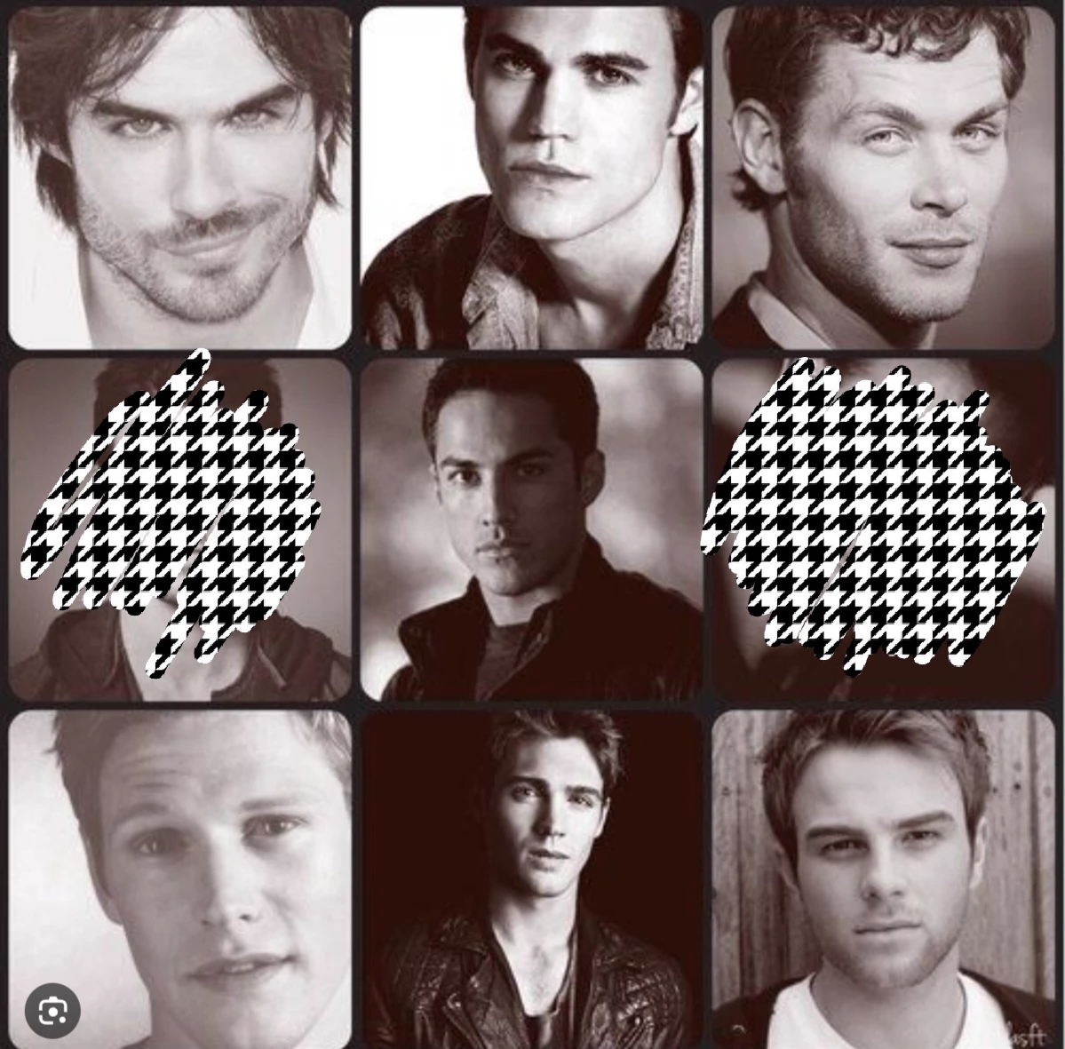 GROUP CHAT TVD+ORIGINALSSSSSS thumbnail