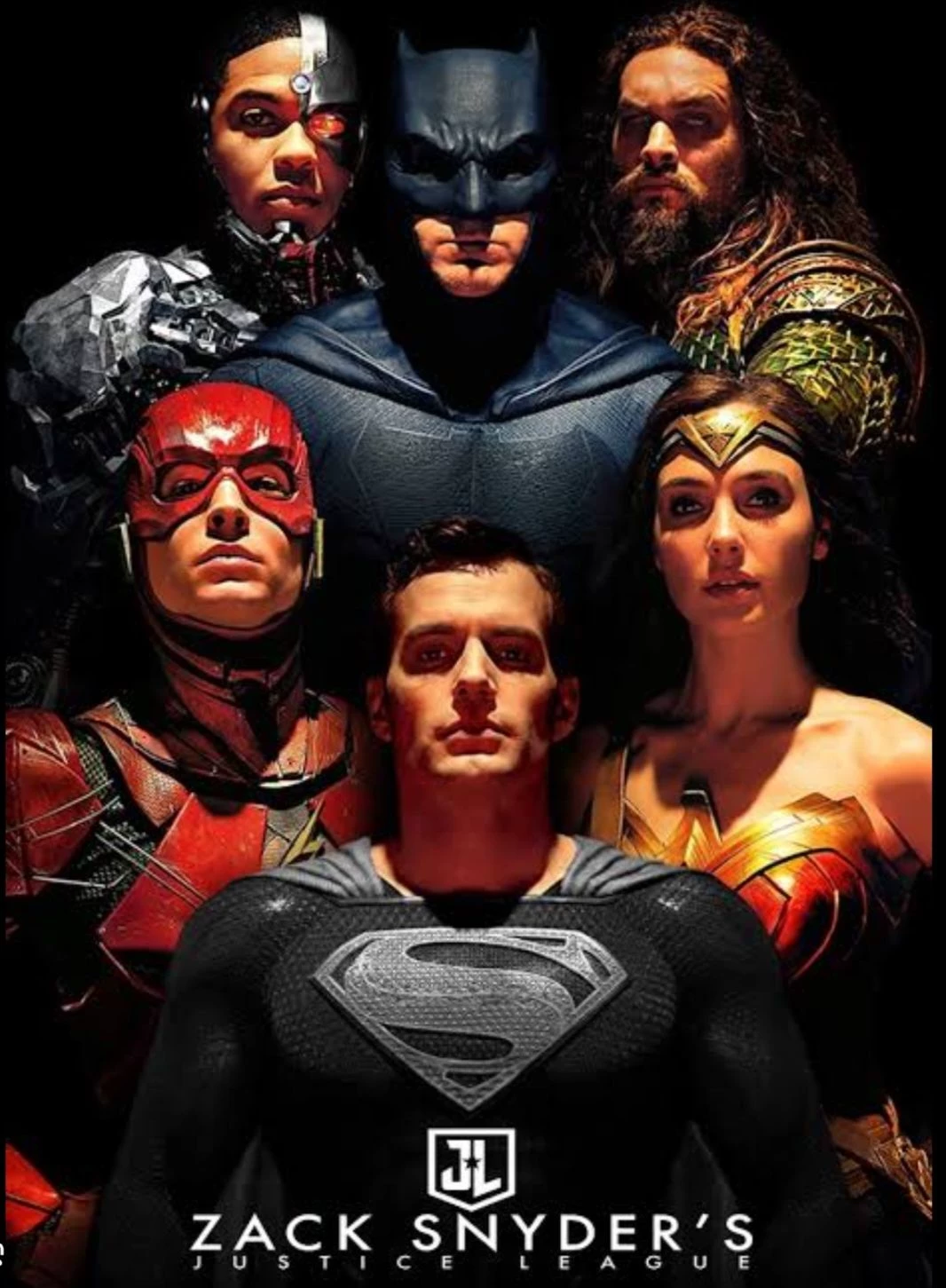 justice League  thumbnail
