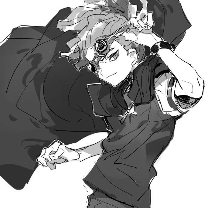 Jude Sharp thumbnail