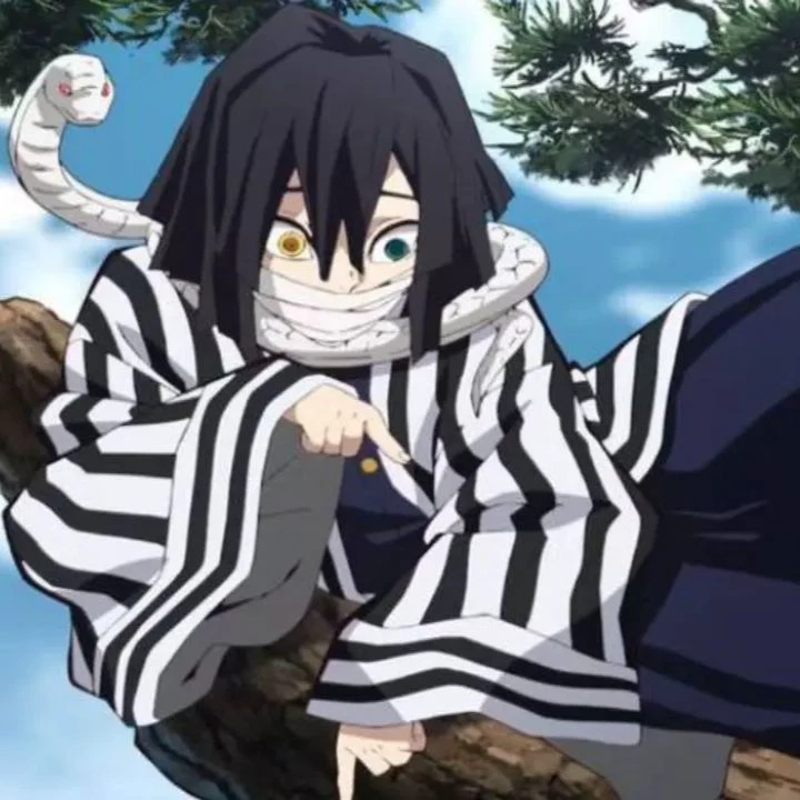 Iguro Obanai thumbnail