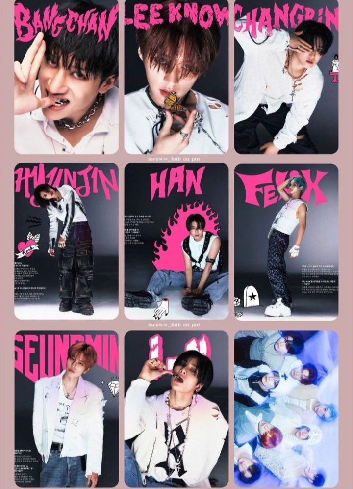 stray kids thumbnail