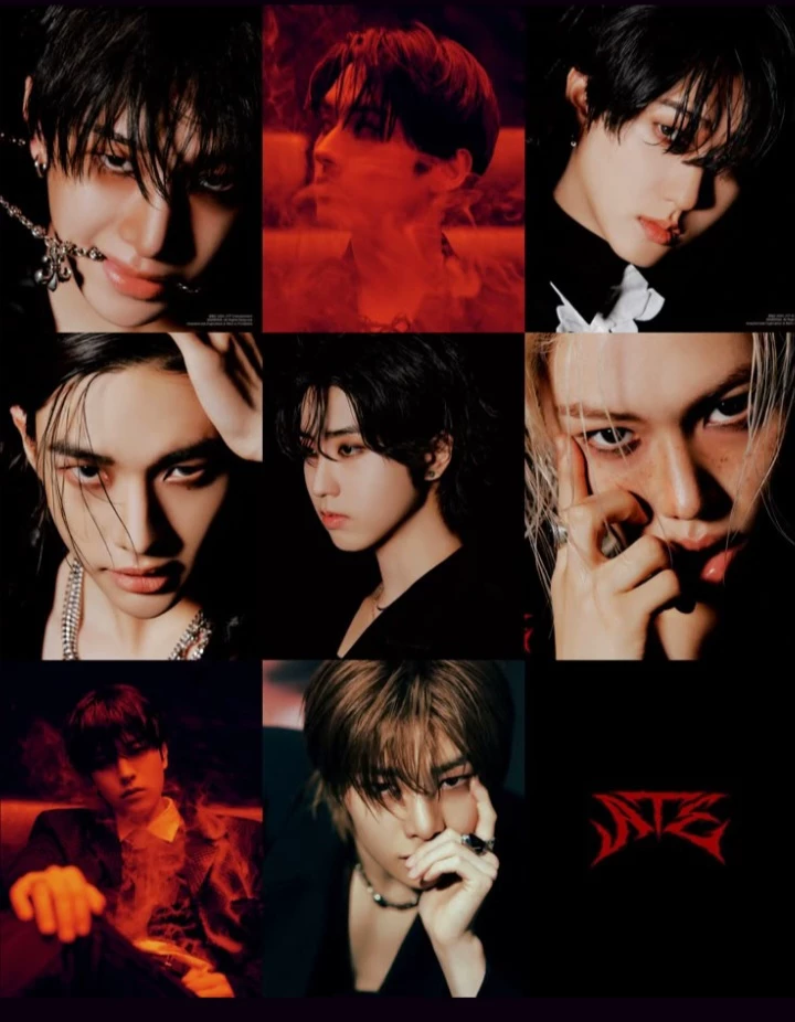 stray kids thumbnail