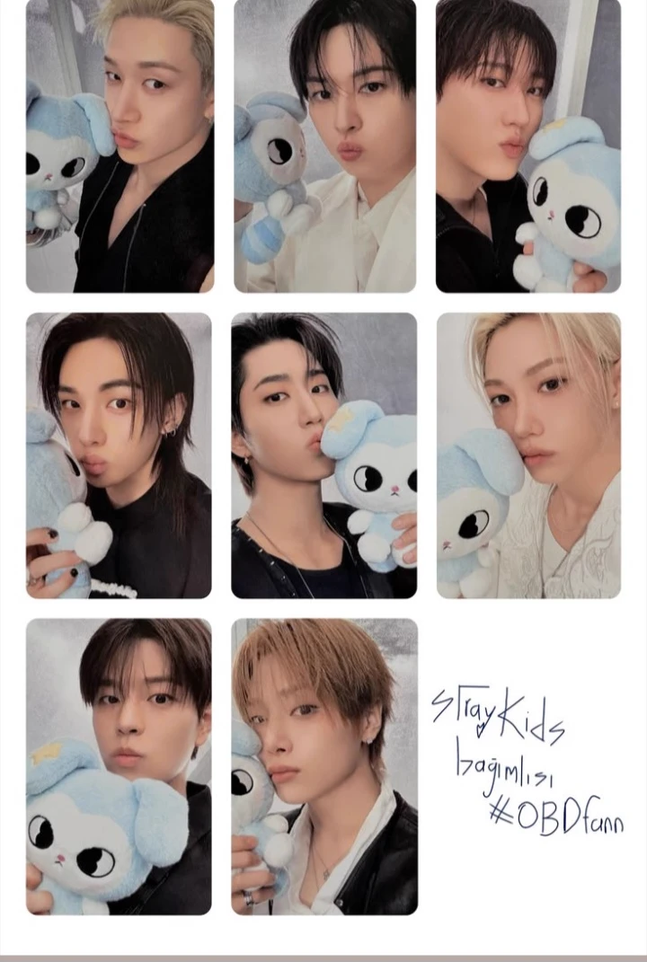 stray kids thumbnail