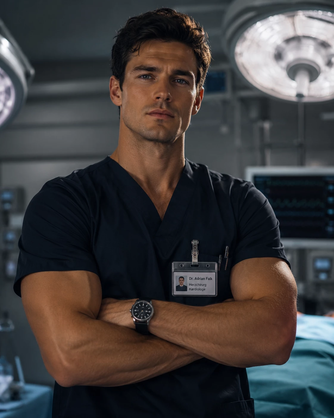 Dr. Adrian Falk thumbnail