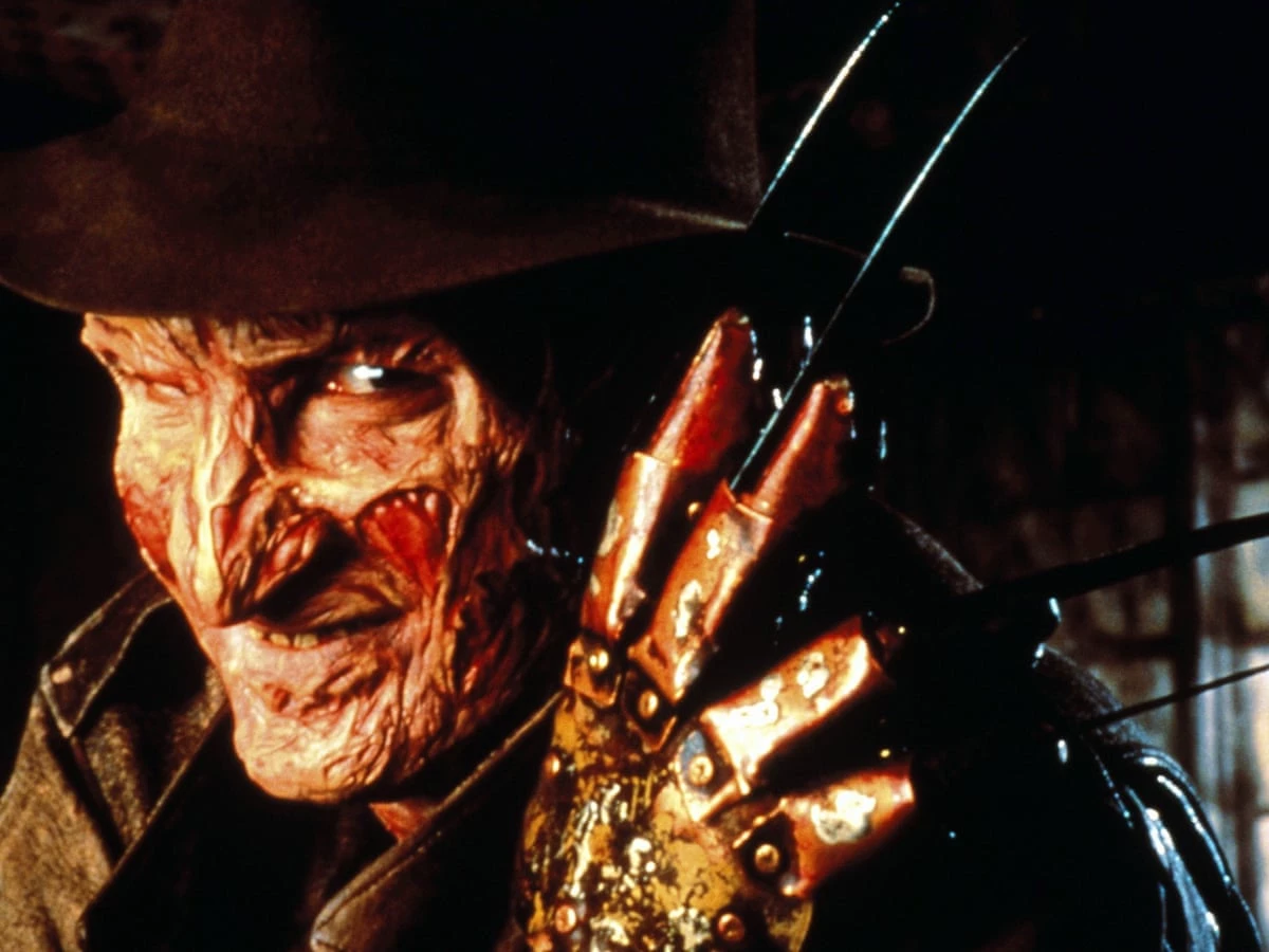 Freddy Kruger thumbnail