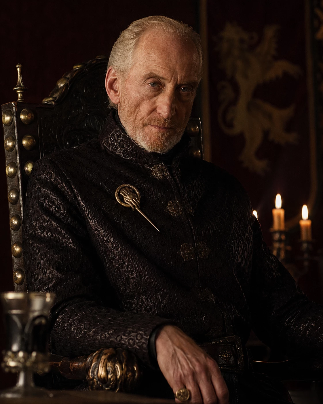 tywin Lannister thumbnail
