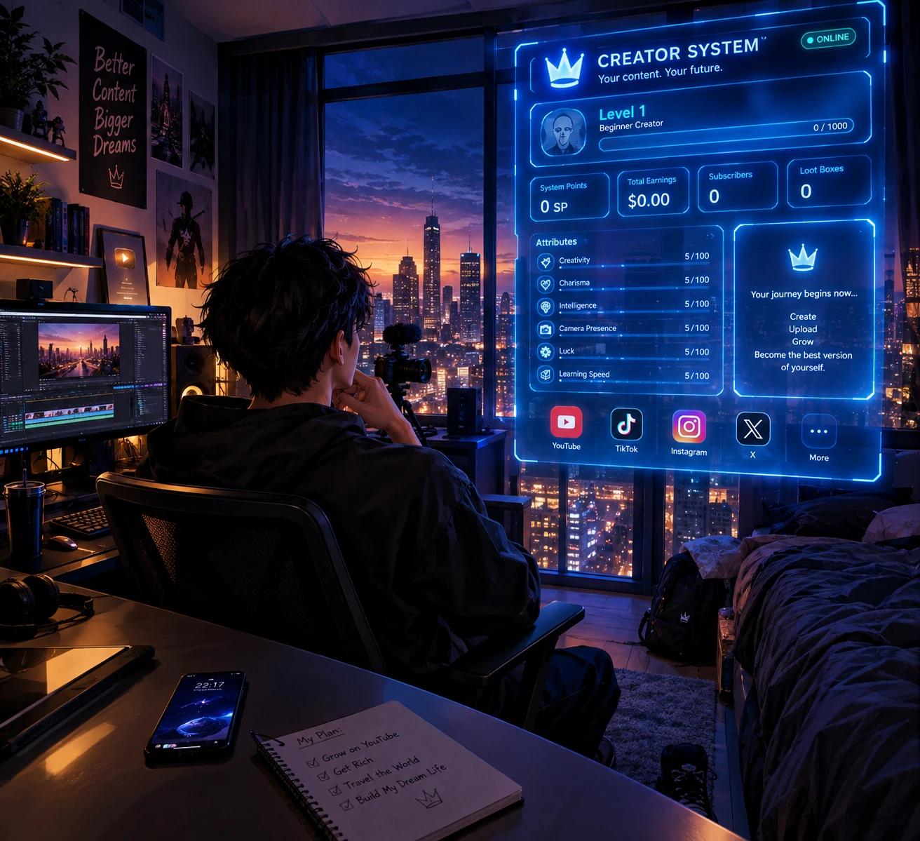 The Creator System thumbnail