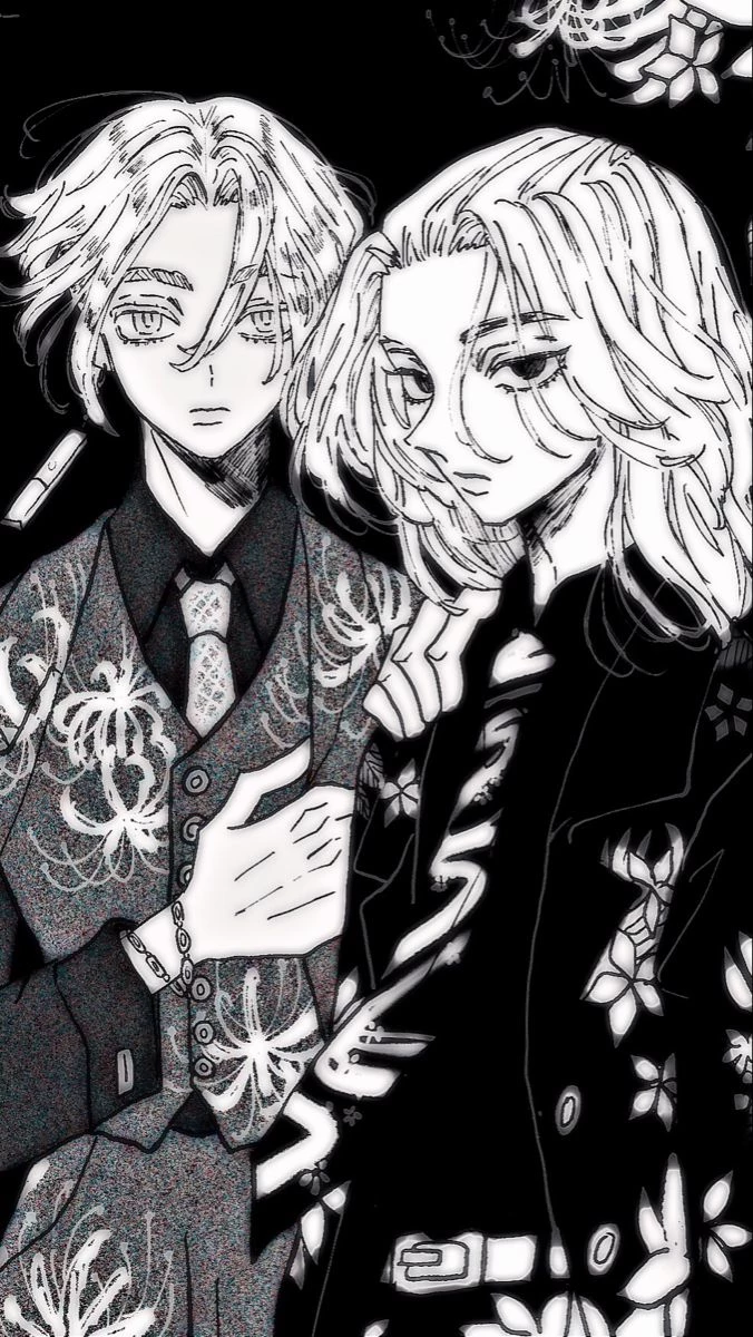Mikey and Izana thumbnail