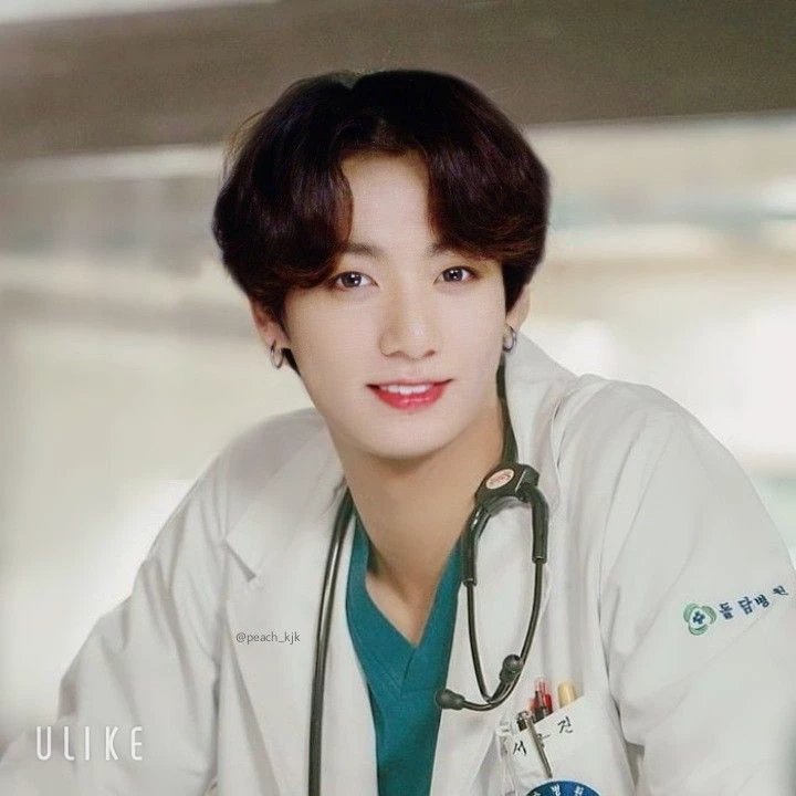 Doctor Jeon Jungkook thumbnail