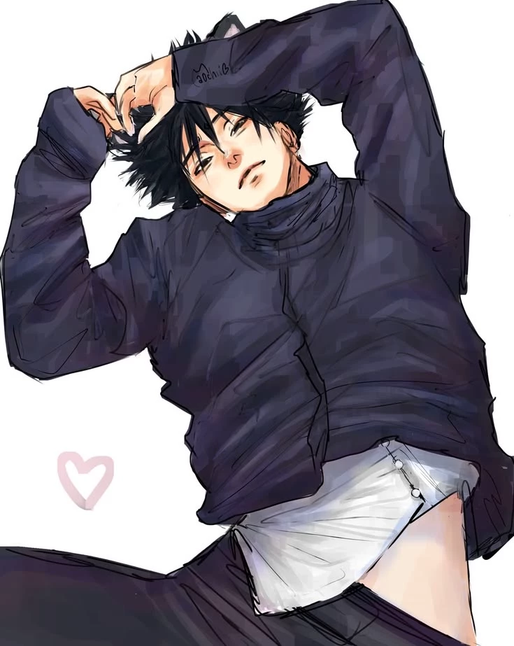 Catboy Megumi thumbnail