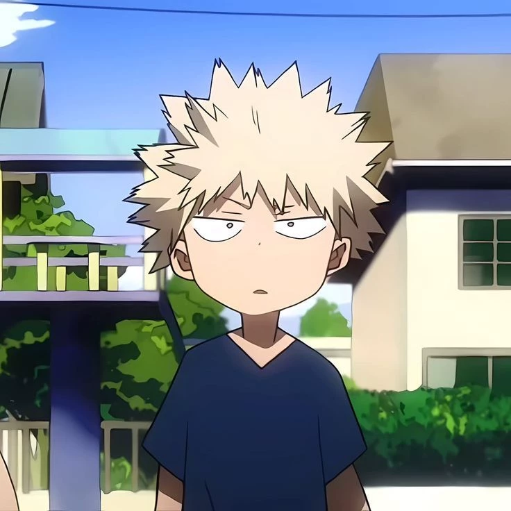 Katsuki Bakugo's Child thumbnail
