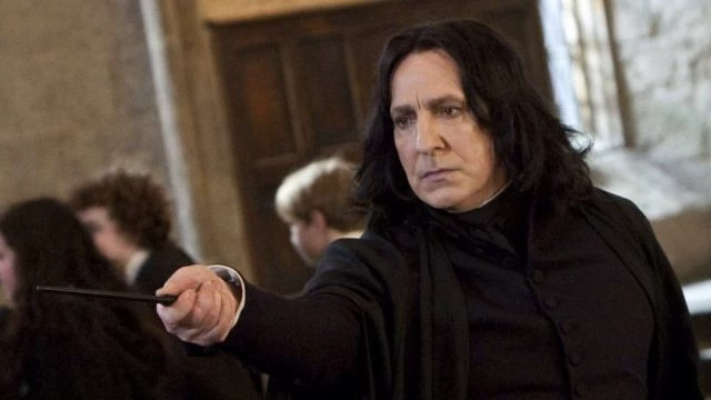 Severus Snape thumbnail