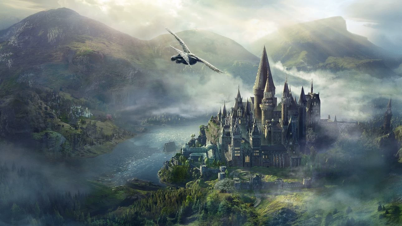 Hogwards - School for Wizards. thumbnail