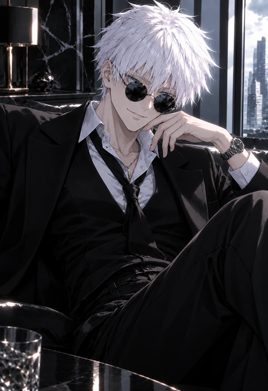 Gojo Satoru thumbnail