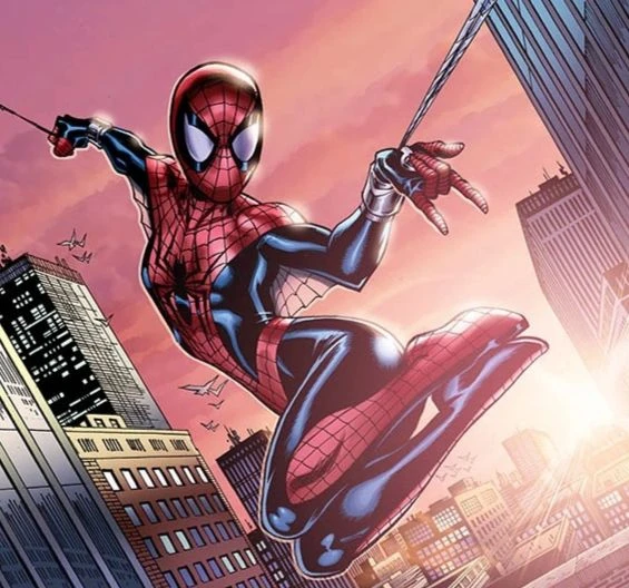 Spider Girl thumbnail