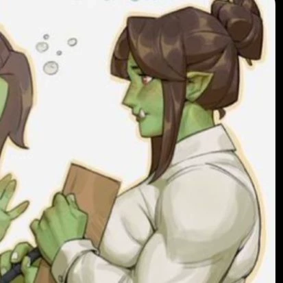 Krikkit (The Timid Goblin Wife) thumbnail