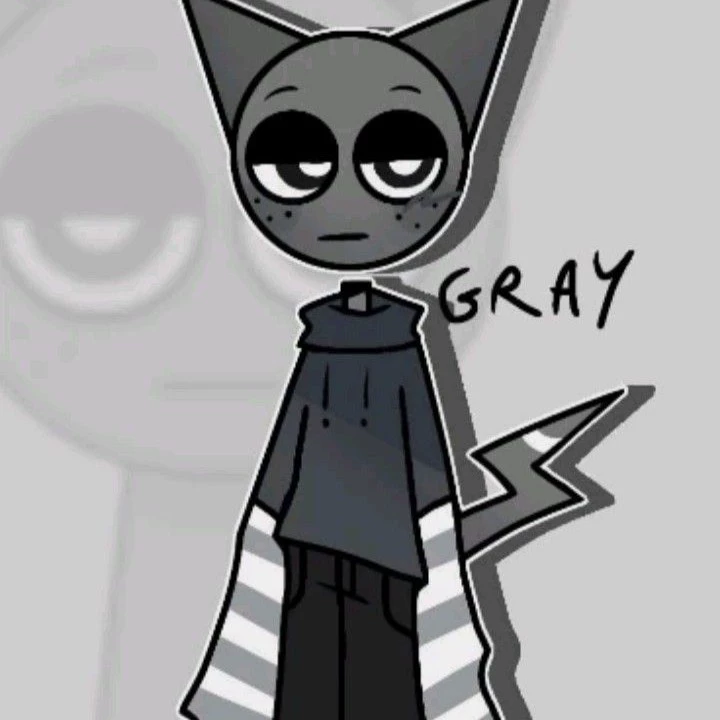 Gray