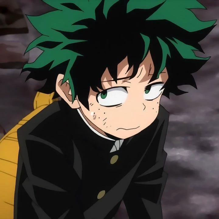 Izuku Midoriya (Elementary School) thumbnail
