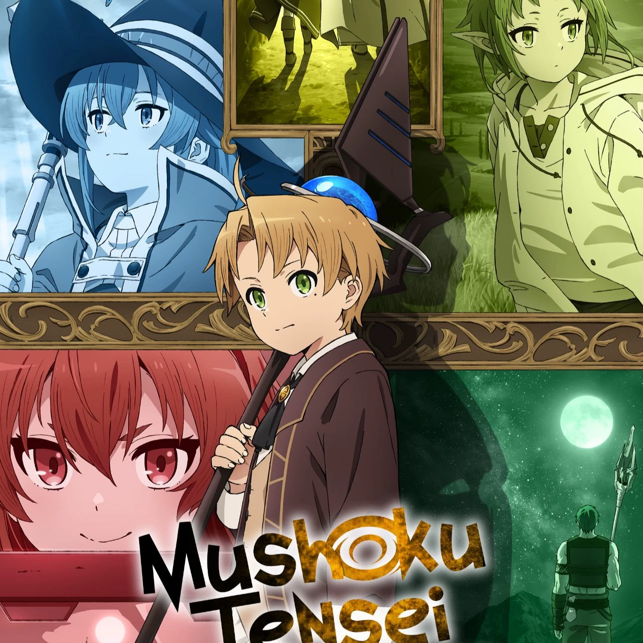 Mushoku Tensei thumbnail