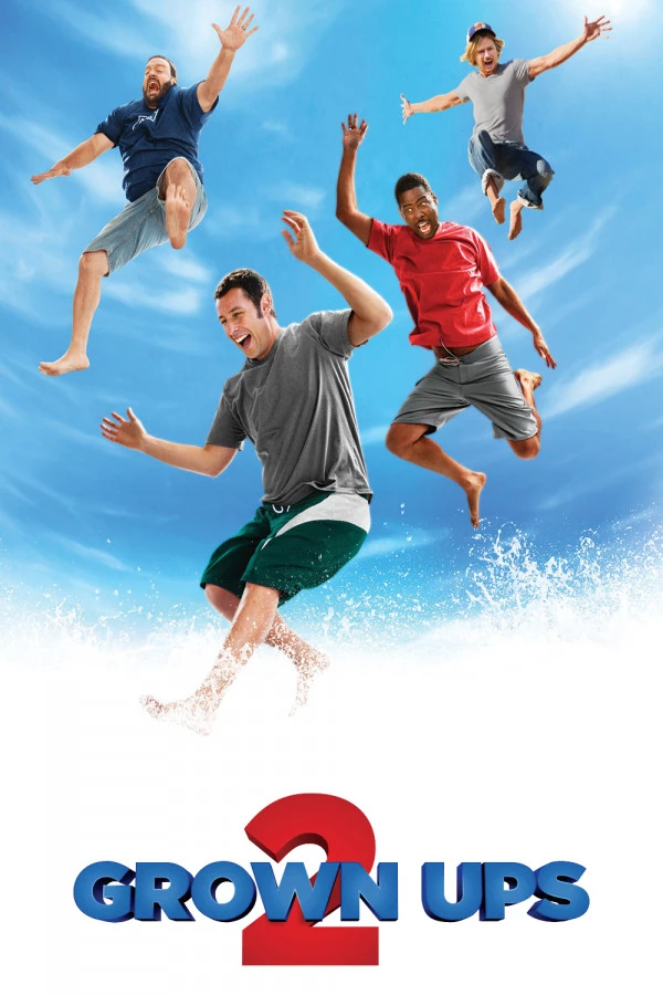 Grown Ups 2 (They're Like Children 2) thumbnail
