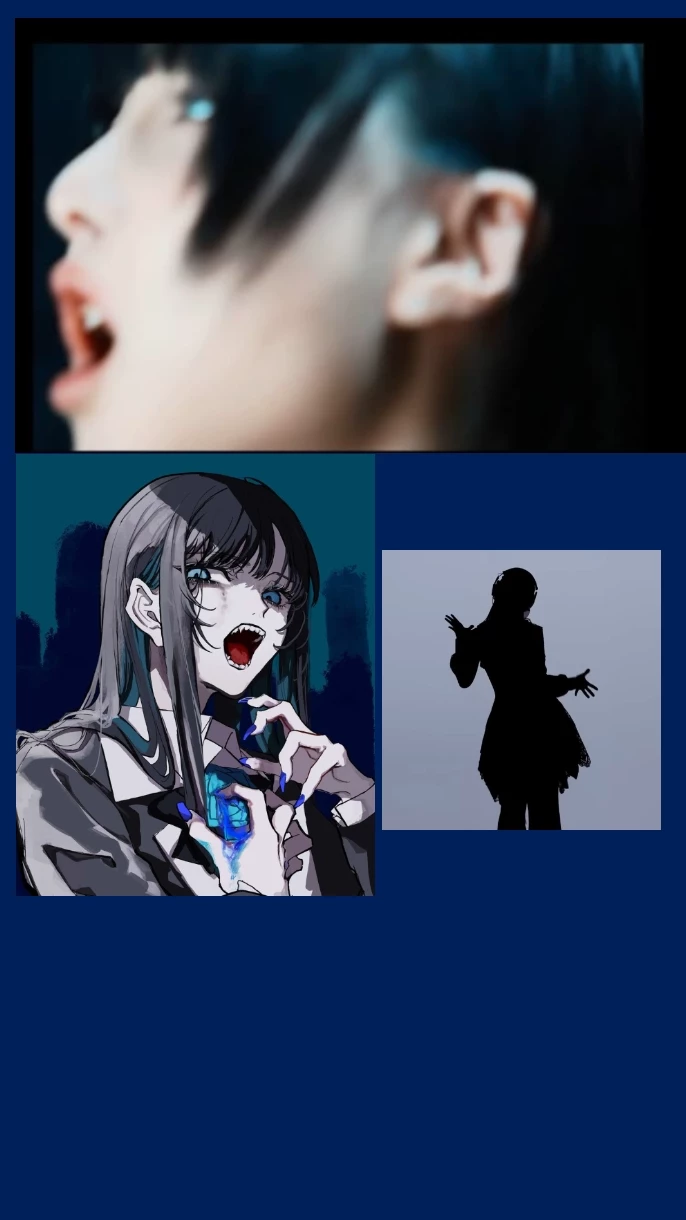Ado, the utaite singer thumbnail