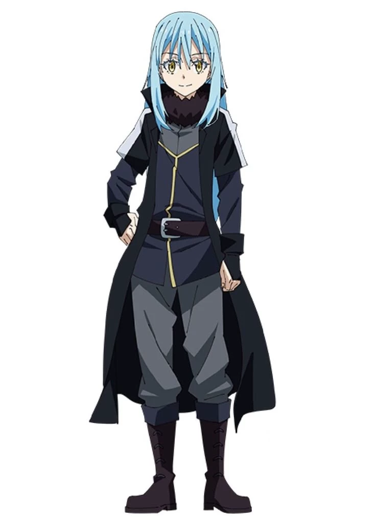 Rimuru Tempest thumbnail