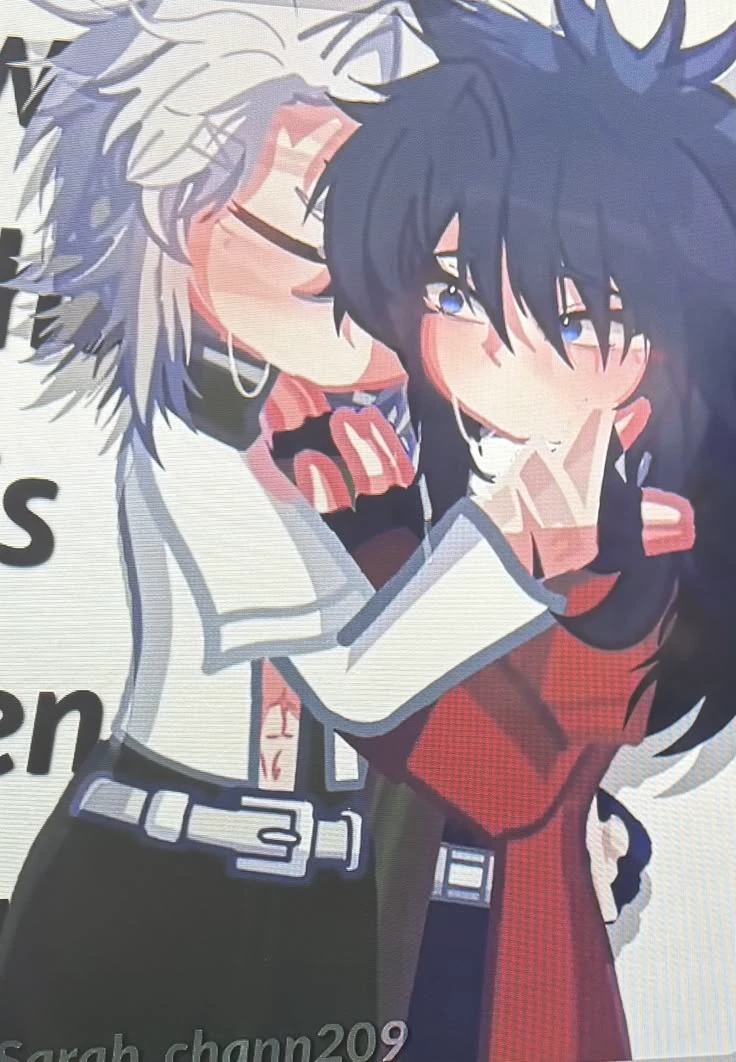 Sanemi ~ Giyu thumbnail
