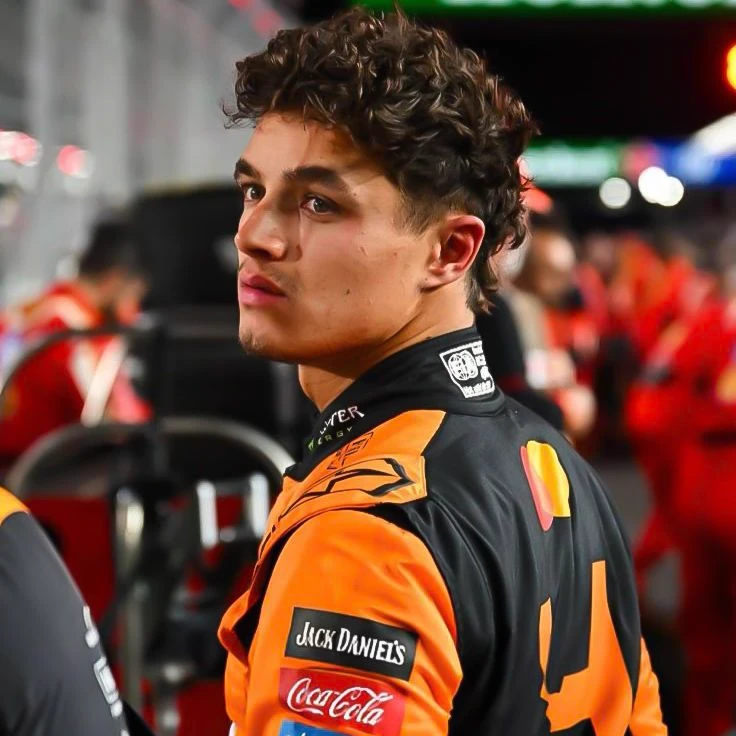 Lando Norris thumbnail