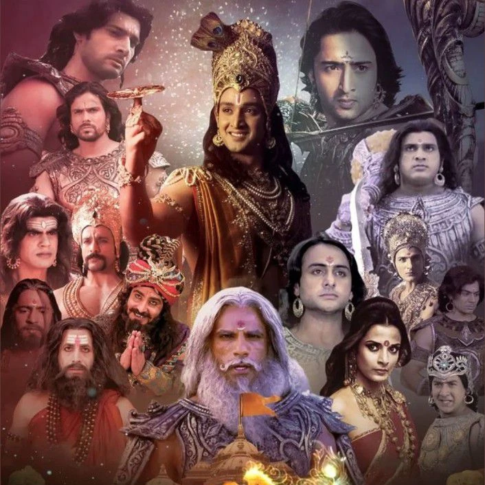 MAHABHARATA thumbnail