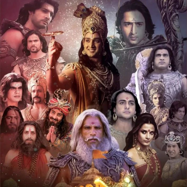 Mahabharata thumbnail