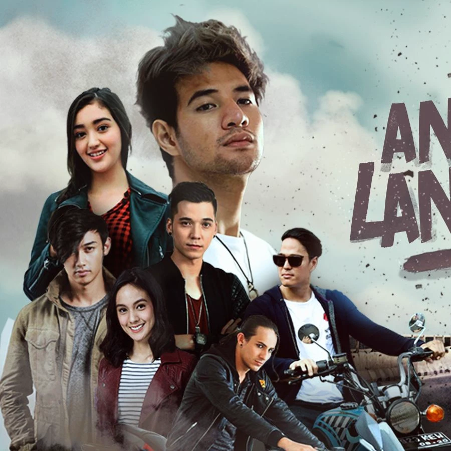 (Inspired by the Indonesian soap opera: Children of the Sky) thumbnail