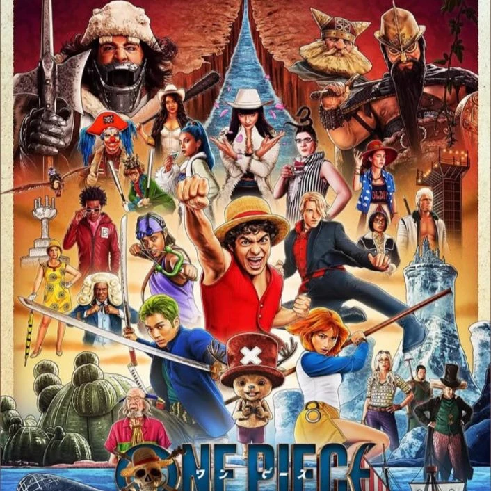 One Piece (live action) thumbnail