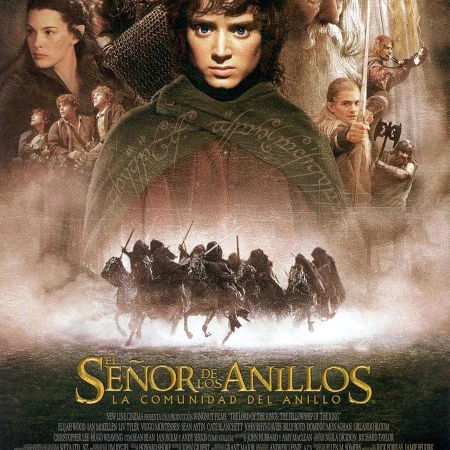 The Lord of the Rings thumbnail