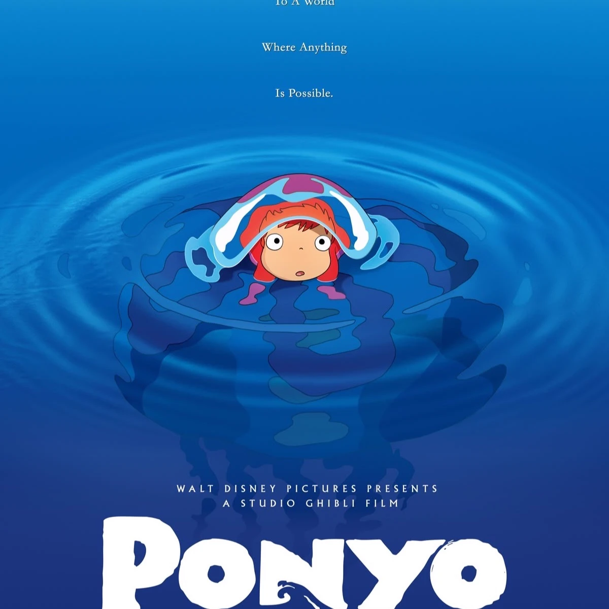 Ponyo and The Secret of the Si... thumbnail