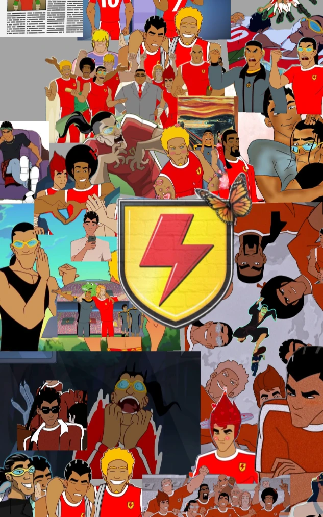 Supa Strikas thumbnail