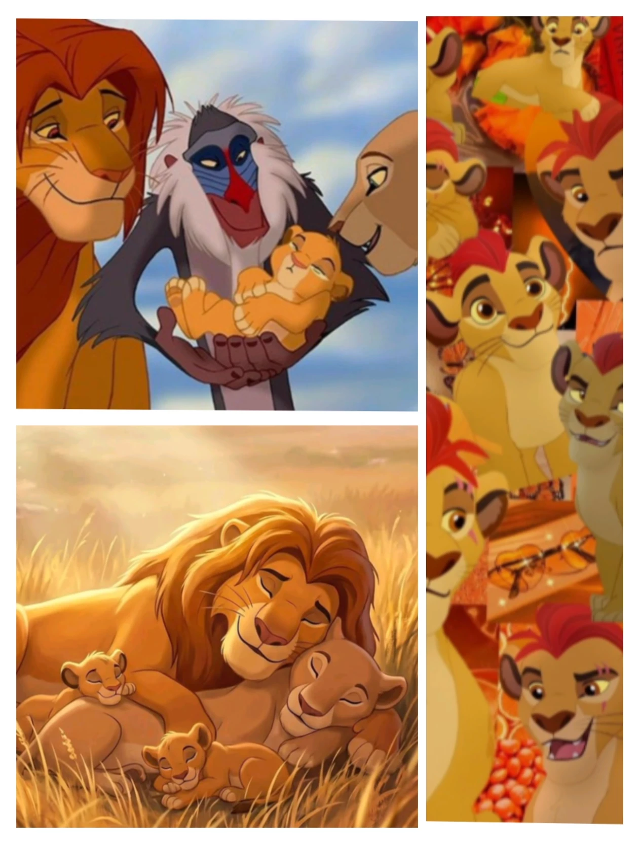 the lion king guard 🦁 thumbnail
