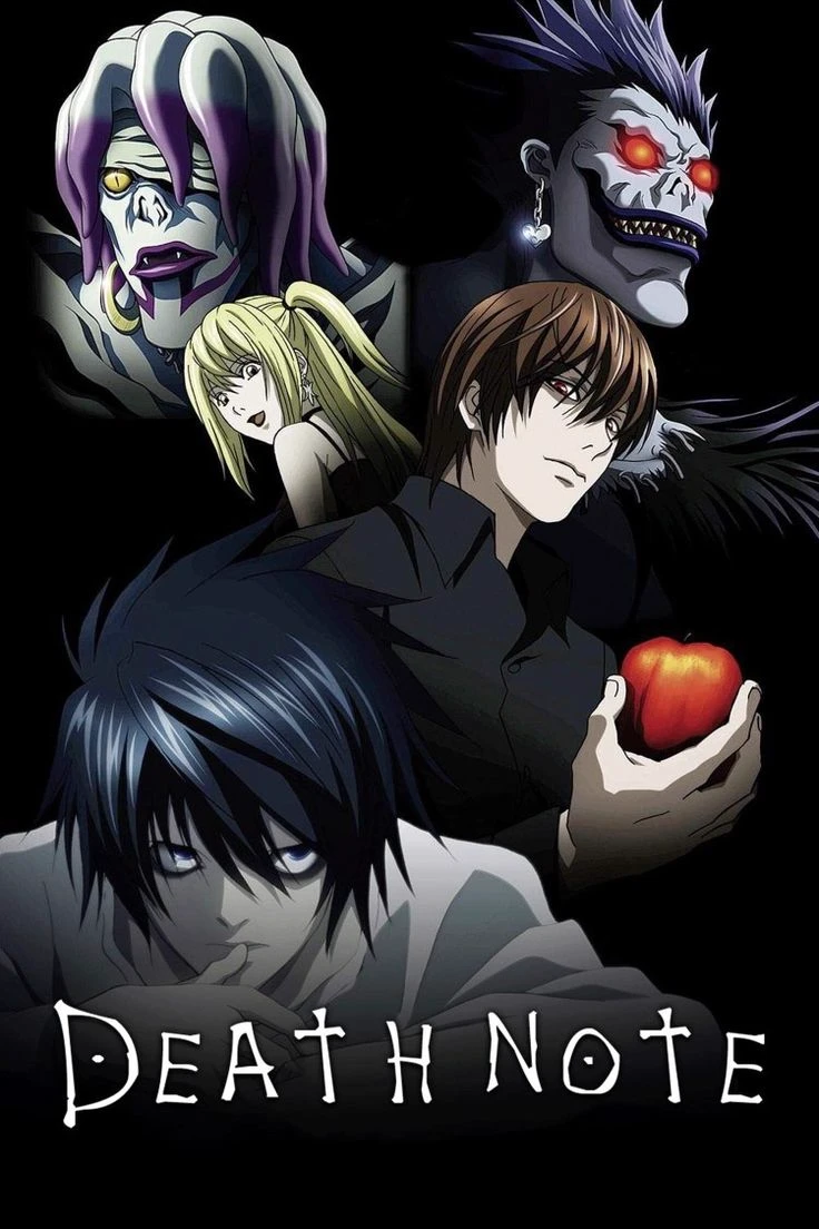 Death Note thumbnail