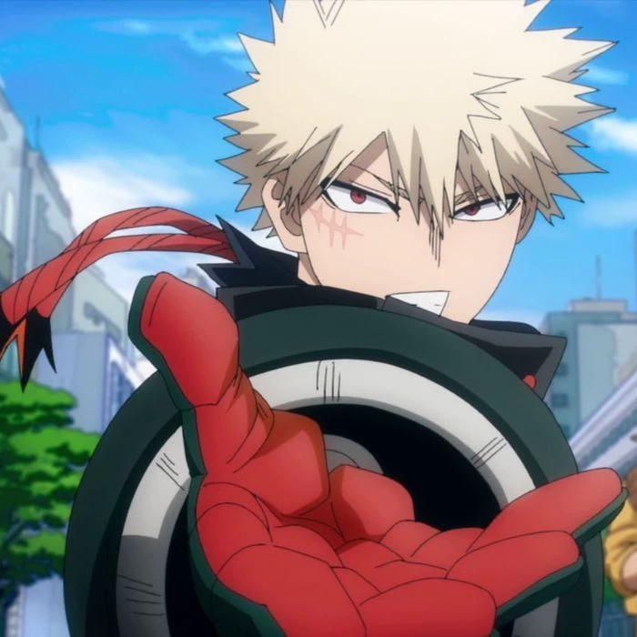 Katsuki Bakugo thumbnail