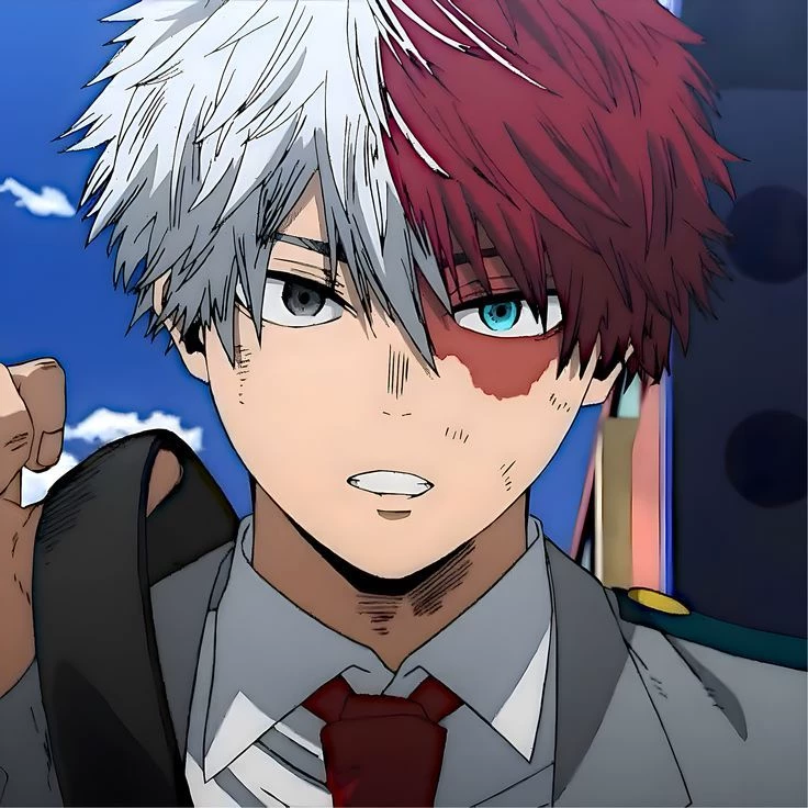 Shoto Todoroki thumbnail