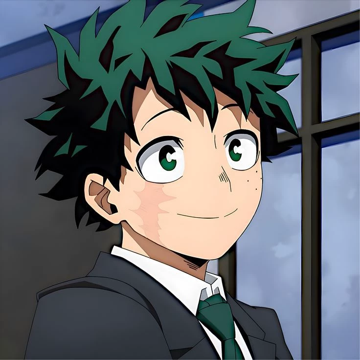 Izuku Midoriya (Post-War) thumbnail